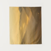 朝霧輝くの日の光 タペストリー (正面)