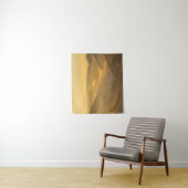 朝霧輝くの日の光 タペストリー (インサイチュ)