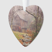 朝霧 オーナメント (正面)