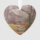 朝霧 オーナメント (正面)