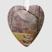 朝霧 オーナメント (正面)