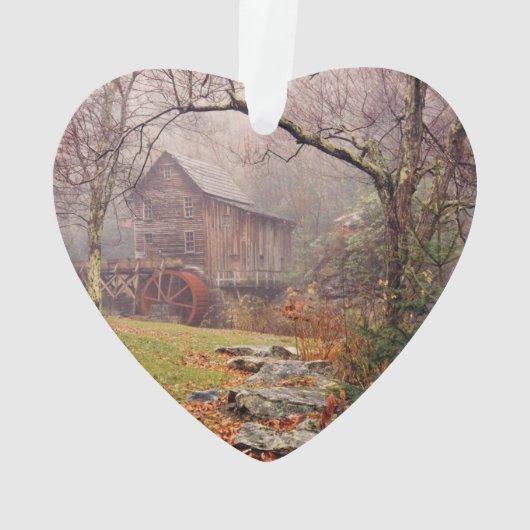 朝霧 オーナメント (裏面)