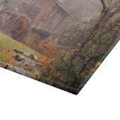 朝霧 カッティングボード (角)