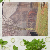 朝霧 キッチンタオル (折り畳み)