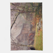 朝霧 キッチンタオル (縦)