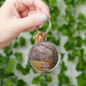 朝霧 キーホルダー (手)