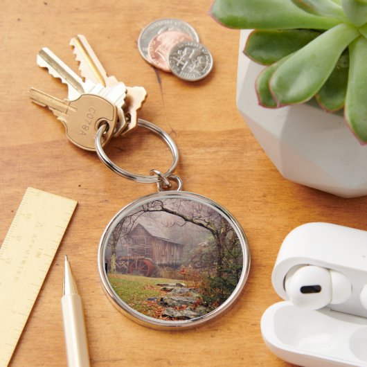 朝霧 キーホルダー (デスク)