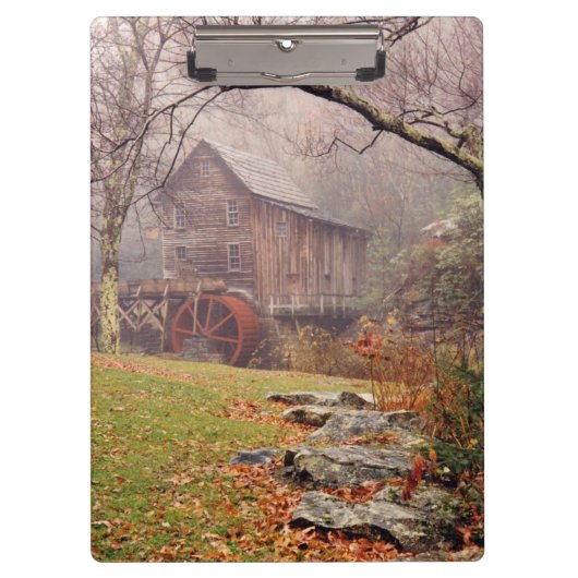 朝霧 クリップボード (正面)