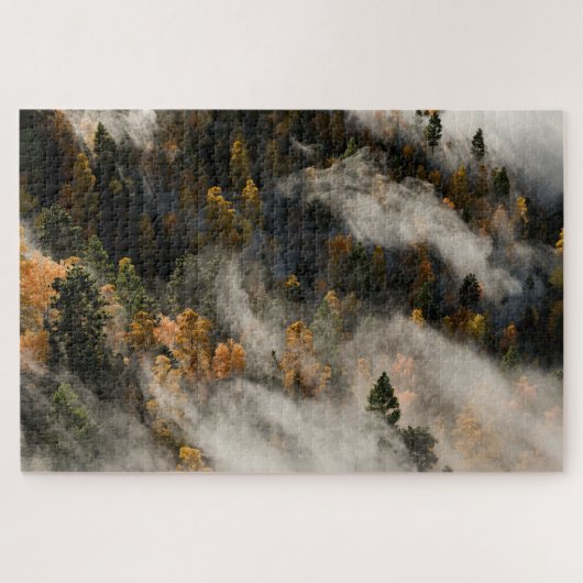 朝霧 ジグソーパズル (横)