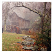 朝霧 タイル (正面)