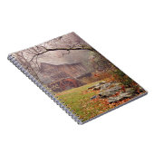 朝霧 ノートブック (右側)