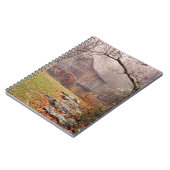 朝霧 ノートブック (左側)