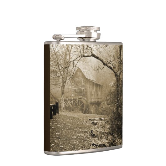 朝霧 フラスク (右)