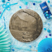 朝霧 ペーパープレート (パーティー)