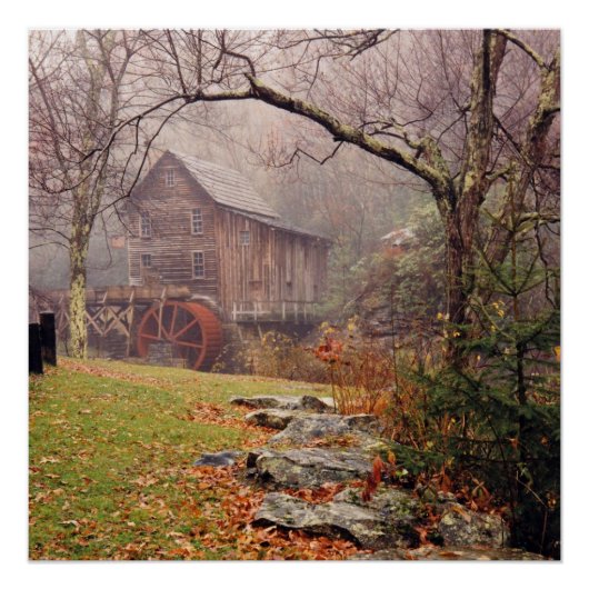 朝霧 ポスター (正面)