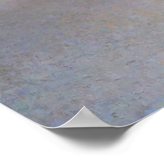 朝霧 ポスター (角)