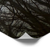 朝霧 ポスター (角)