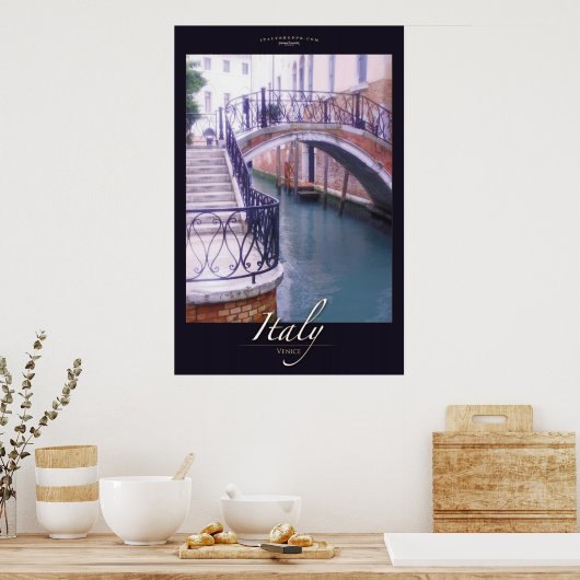 朝霧 ポスター (キッチン)