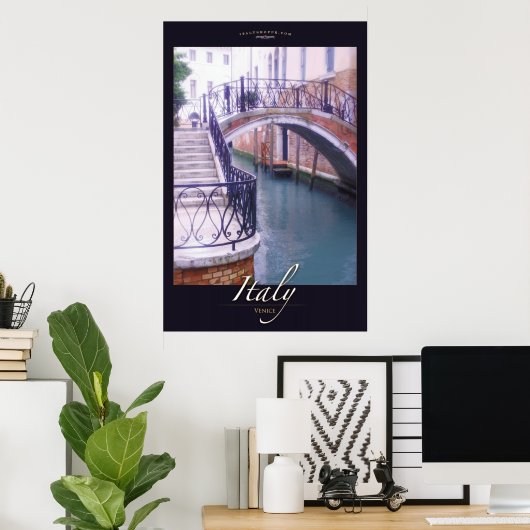 朝霧 ポスター (ホームオフィス)