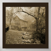 朝霧 ポスター (正面)