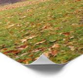 朝霧 ポスター (角)