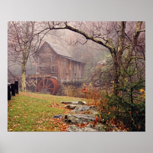 朝霧 ポスター (正面)