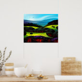 朝霧 ポスター (キッチン)