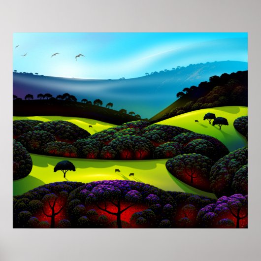 朝霧 ポスター (正面)