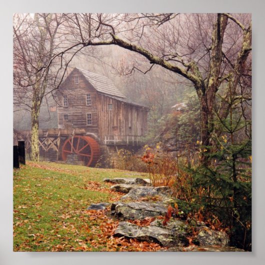 朝霧 ポスター (正面)