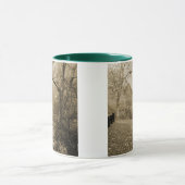 朝霧 マグカップ (中央)