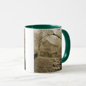 朝霧 マグカップ (正面右)