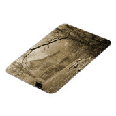 朝霧 マグネット (左側)