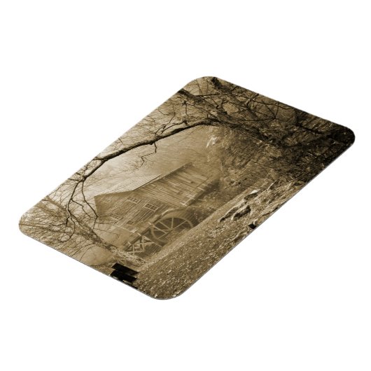 朝霧 マグネット (左側)