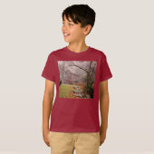 朝霧 Tシャツ (正面フル)