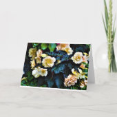 朝露カード カード (正面)