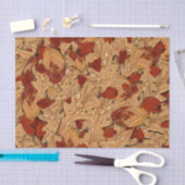 朝露紅葉 薄葉紙 (クラフト)