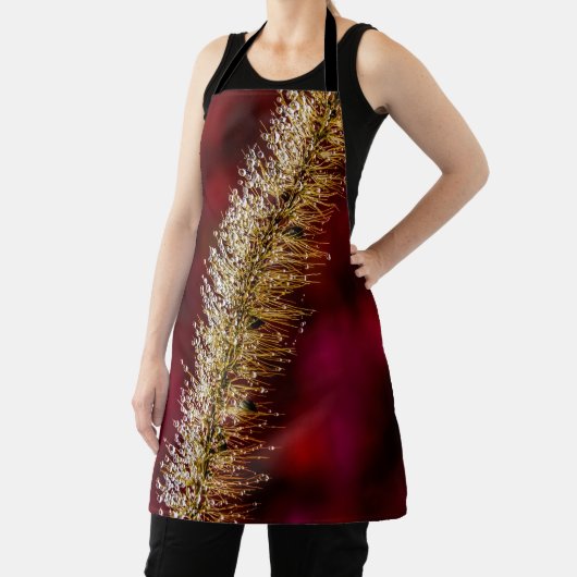 朝露 エプロン (インサイチュ)