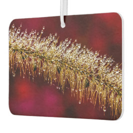 朝露 カーエアーフレッシュナー