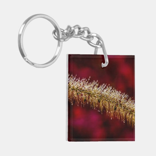 朝露 キーホルダー (正面左)