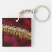 朝露 キーホルダー (裏面)