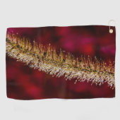 朝露 ゴルフタオル (横)