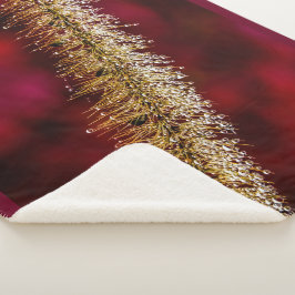 朝露 シェルパブランケット