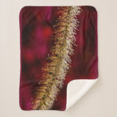 朝露 シェルパブランケット (正面)