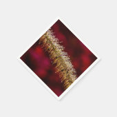 朝露 スタンダードカクテルナプキン (角)