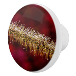 朝露 セラミックノブ