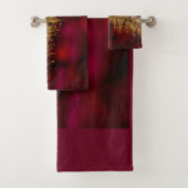 朝露 バスタオルセット (インサイチュ)