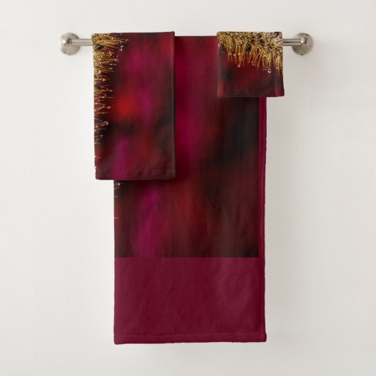 朝露 バスタオルセット (インサイチュ)