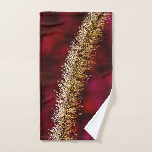 朝露 バスタオルセット (ハンドタオル)