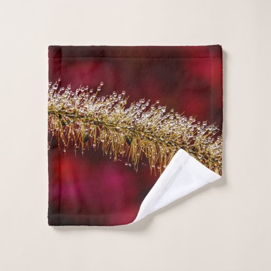 朝露 バスタオルセット (ウォッシュタオル)