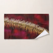 朝露 バスタオルセット (ハンドタオル)